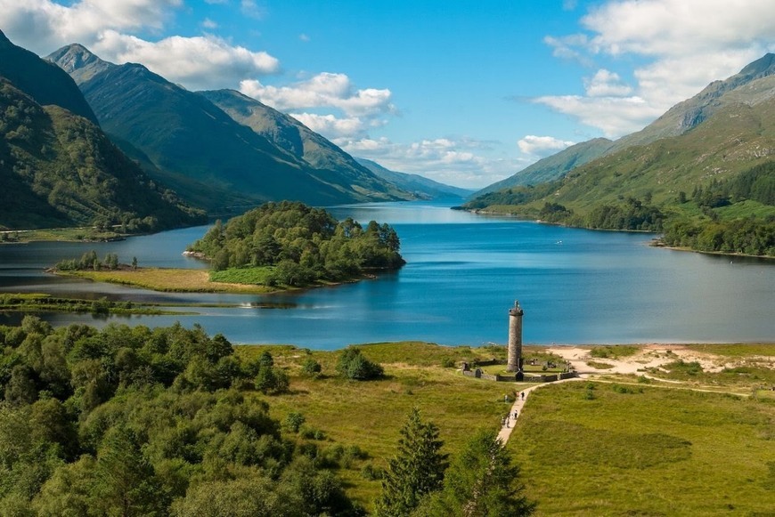 Place Loch Shiel