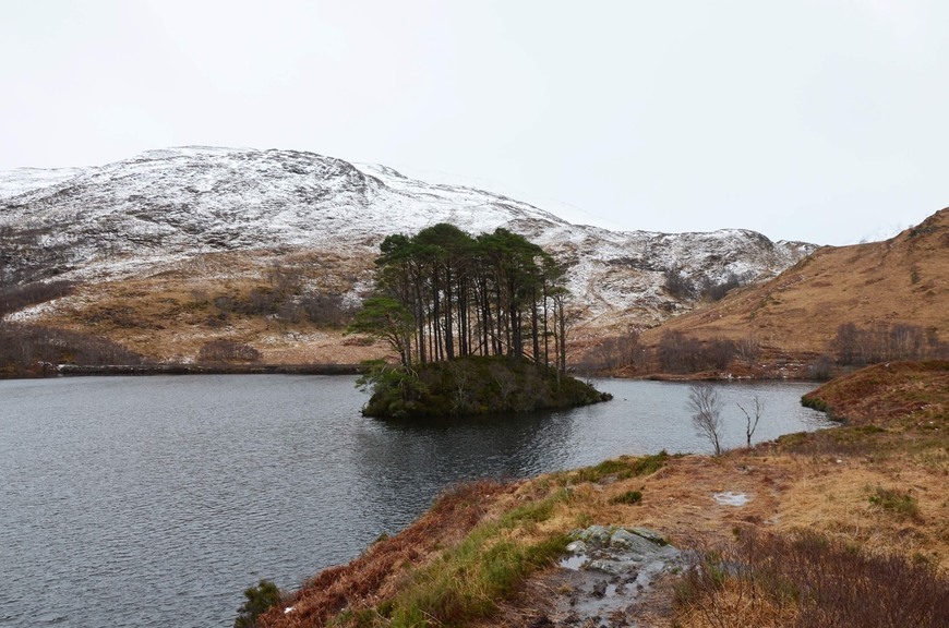 Places Loch Eilt