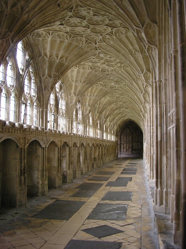 Lugar Gloucester Cathedral