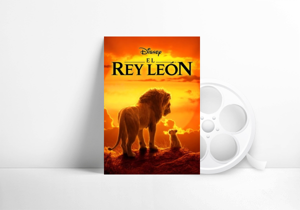 Película El rey león