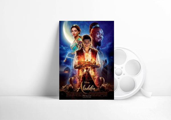 Película Aladdín