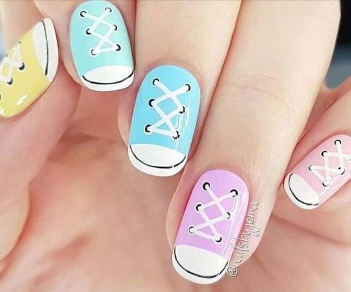 Social Diseño de uñas