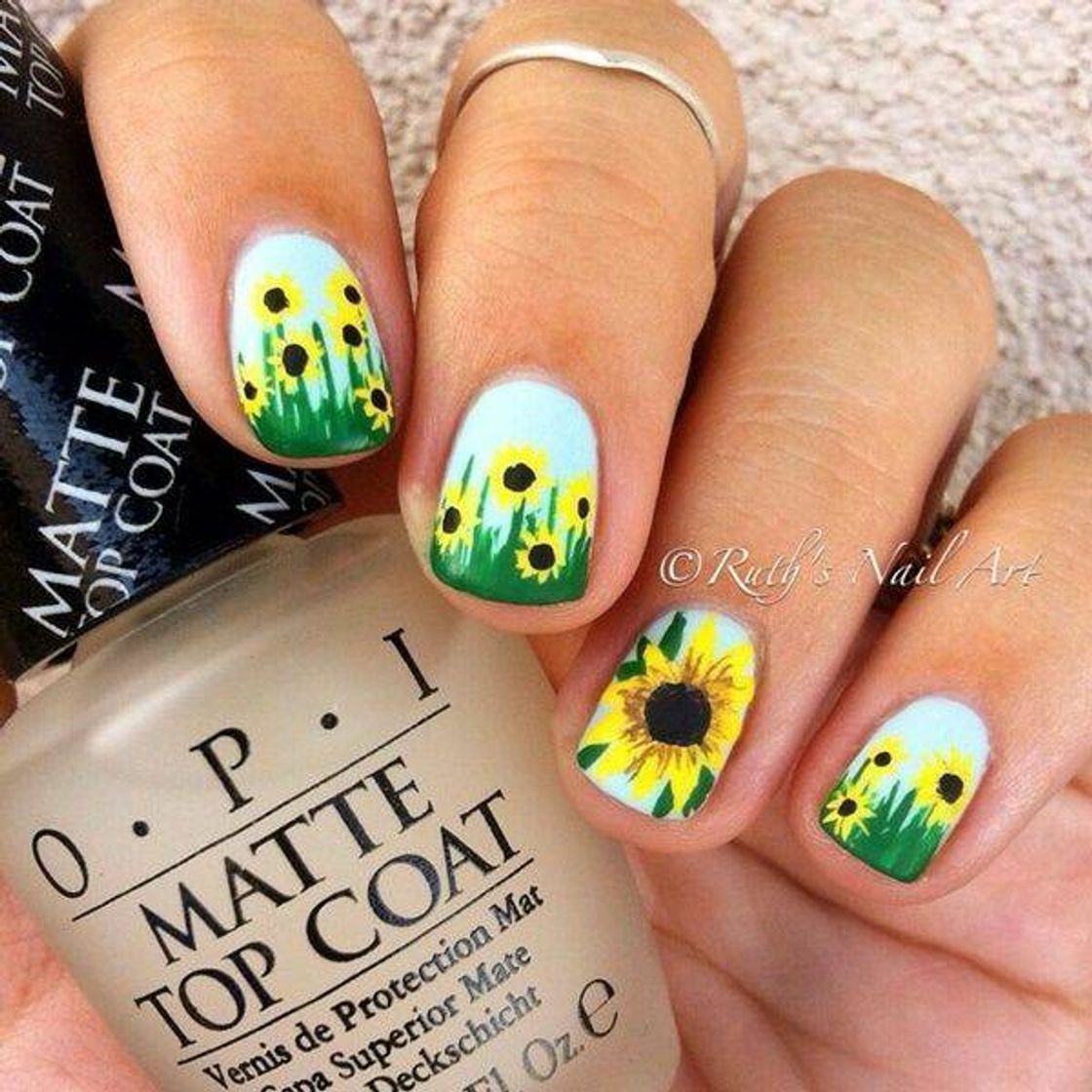 Social Diseño uñas 🌻