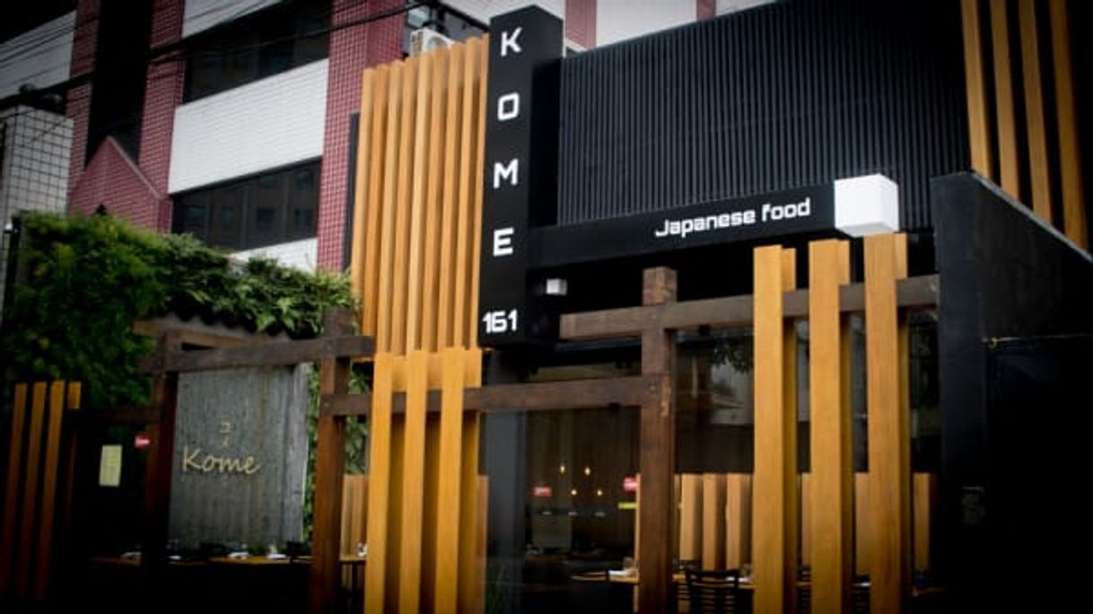 Restaurants Kome Restaurante Japonês em Moema