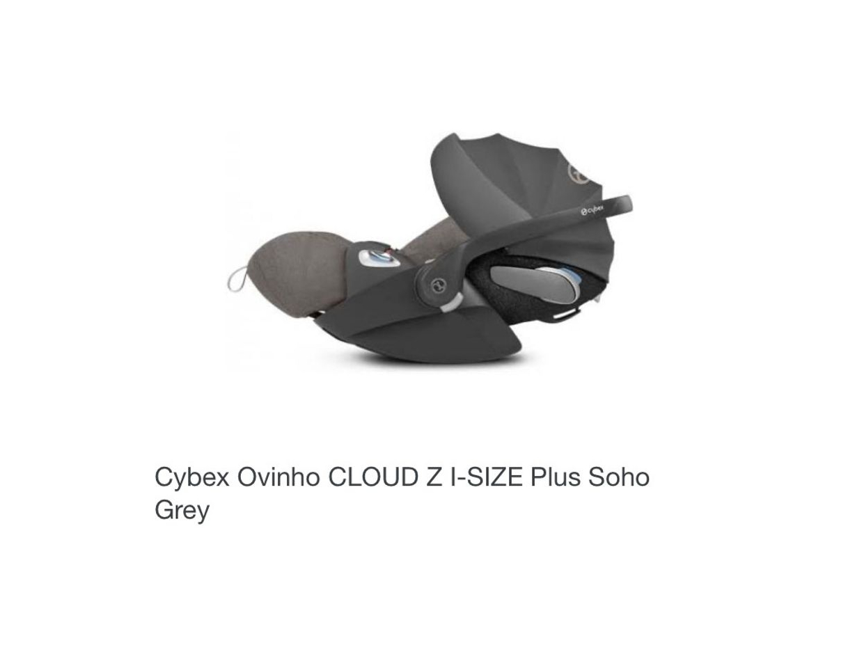 Producto Cybex Cloud Z i