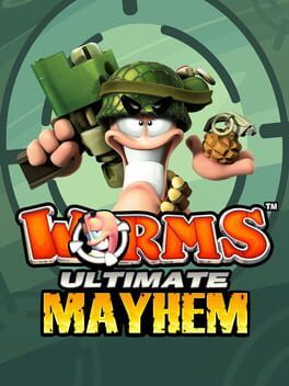 Videogames Worms: Ultimate Mayhem