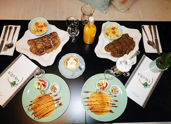 Restaurantes Aqui às 5