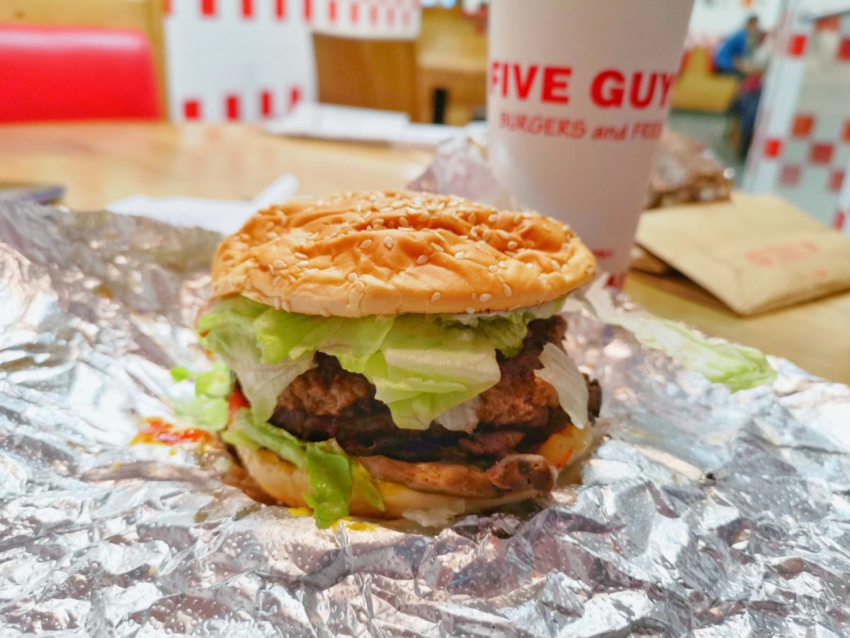 Restaurants Five Guys