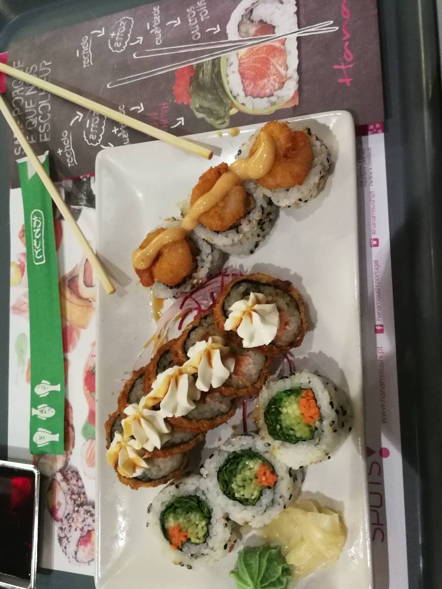 Restaurantes Hanami