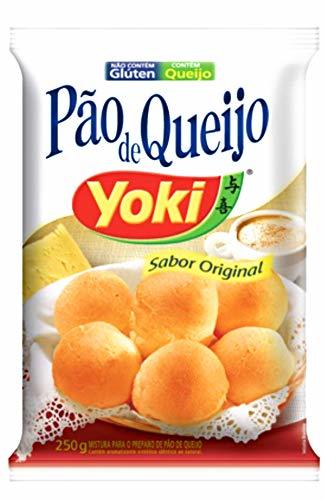 Social Goya Goya Pan De Queso Yoki Bolsa 1 Unidad 250 g