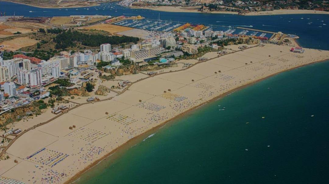 Place Praia da Rocha