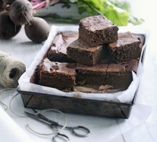 Moda Brownies de chocolate