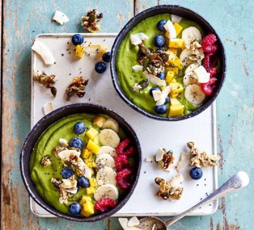 Social Smoothie Bowl