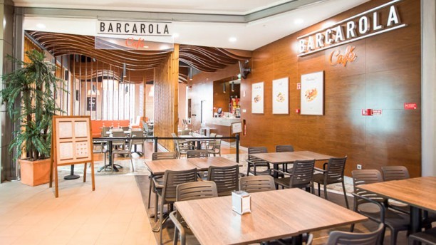 Restaurants Barcarola - Alameda
