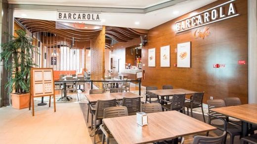 Barcarola Café - Alameda