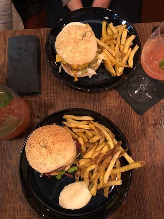 Restaurants MARIANUS Hamburgueres Artesanais