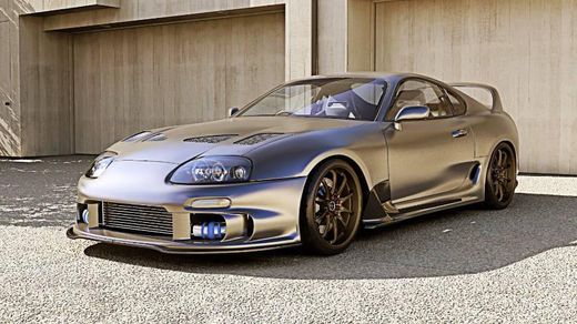 Toyota Supra