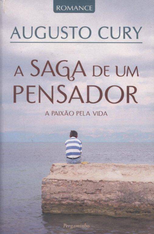 Books A saga de um pensador