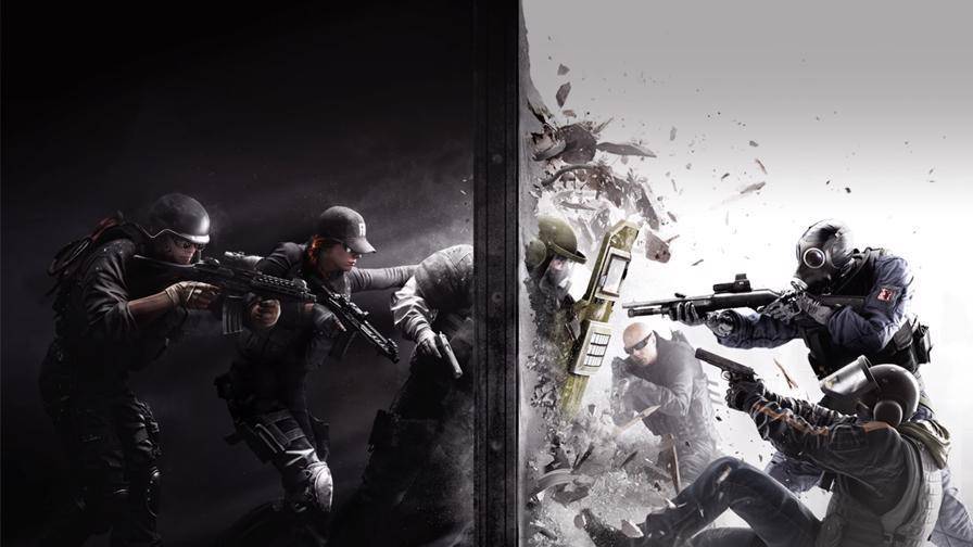 Apps Tom Clancy's Rainbow Six Siege