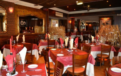 Restaurants Luciano's