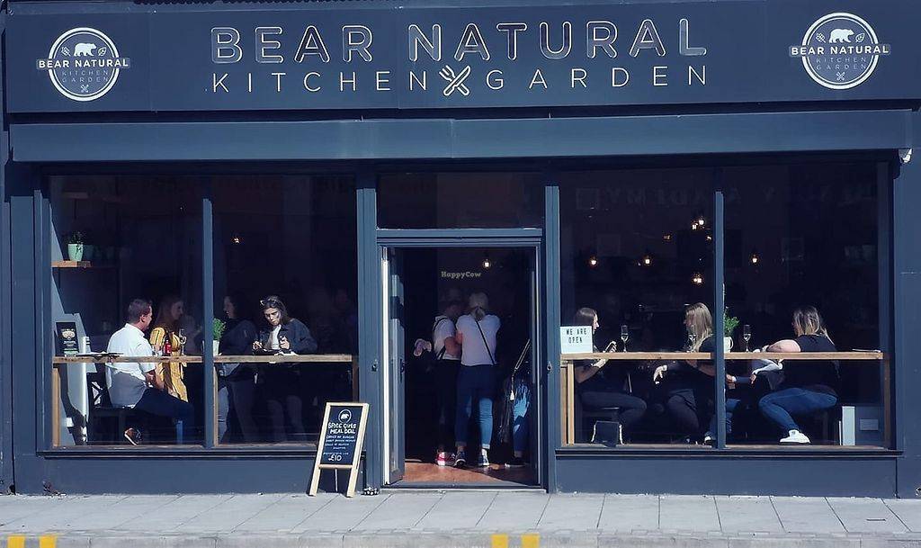 Restaurants Bear & Natural Kitchen