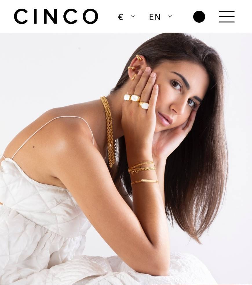 Fashion Cinco store