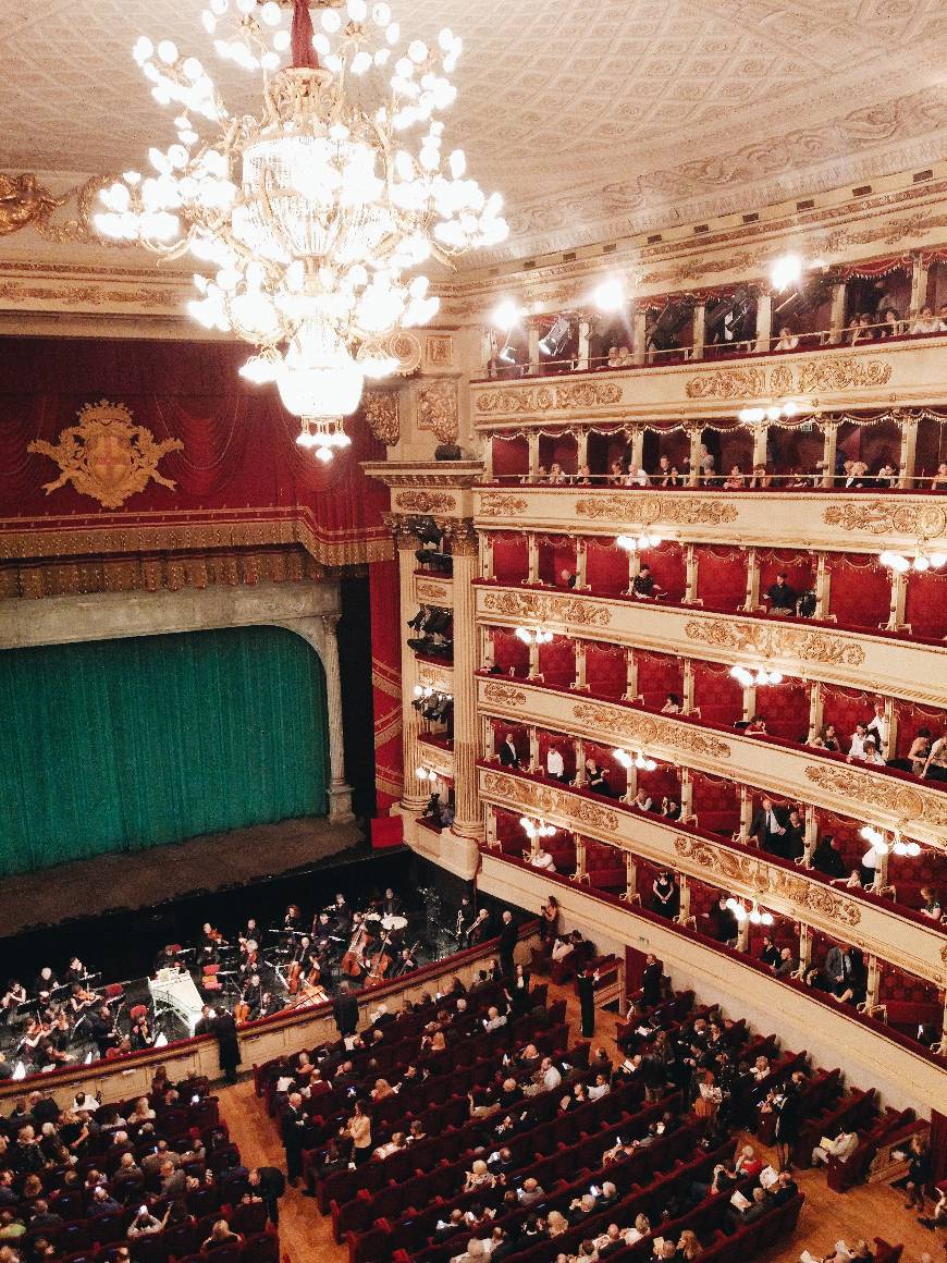 Place Teatro alla Scala