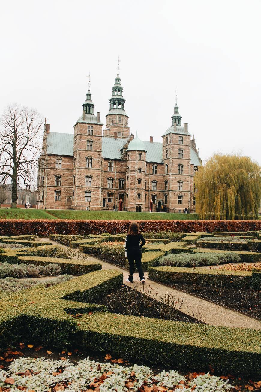 Lugar Castillo de Rosenborg