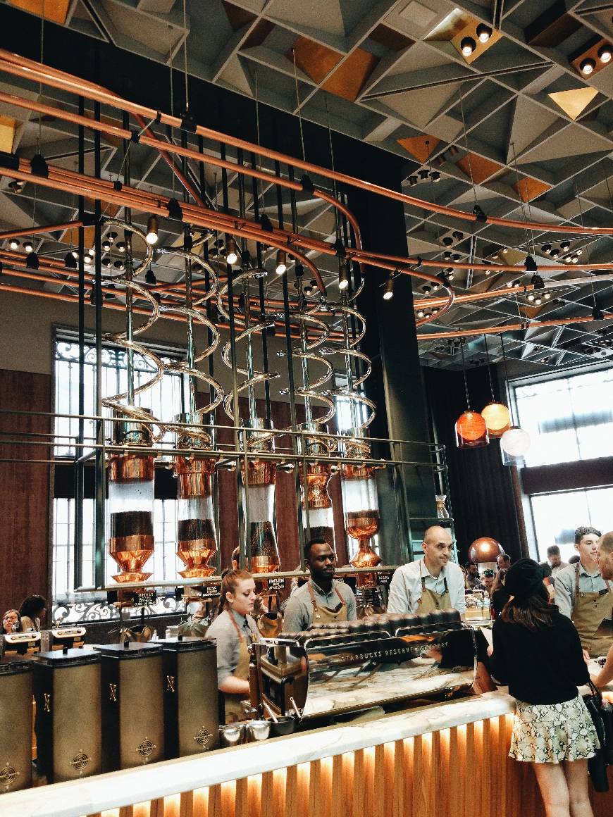 Restaurants Starbucks Reserve Roastery Milano