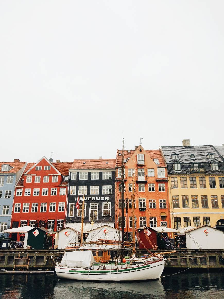 Place Nyhavn