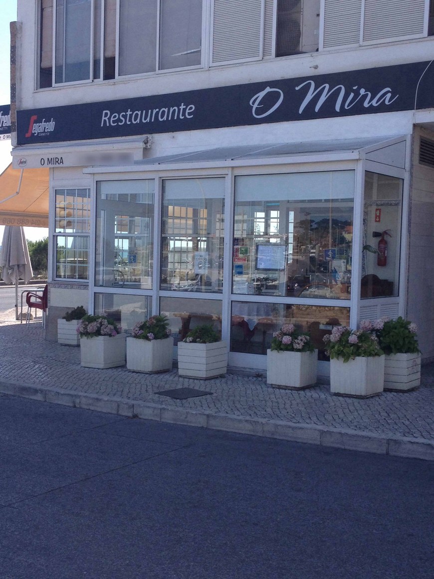 Restaurants O Mira