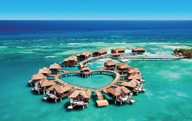 Lugares Sandals Royal Caribbean