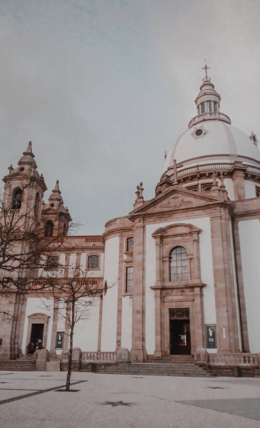 Place Basílica de Nuestra Señora de Sameiro