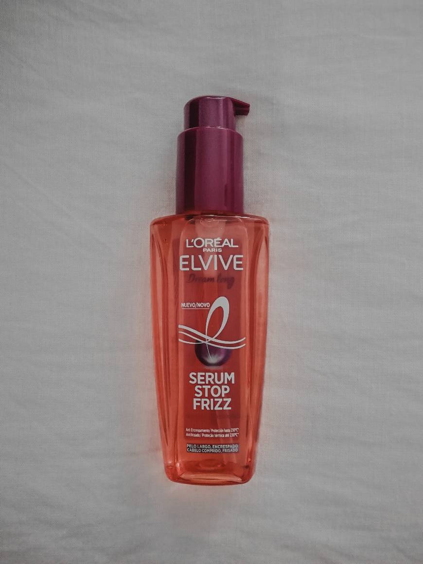 Moda Elvive serum Stop Frizz