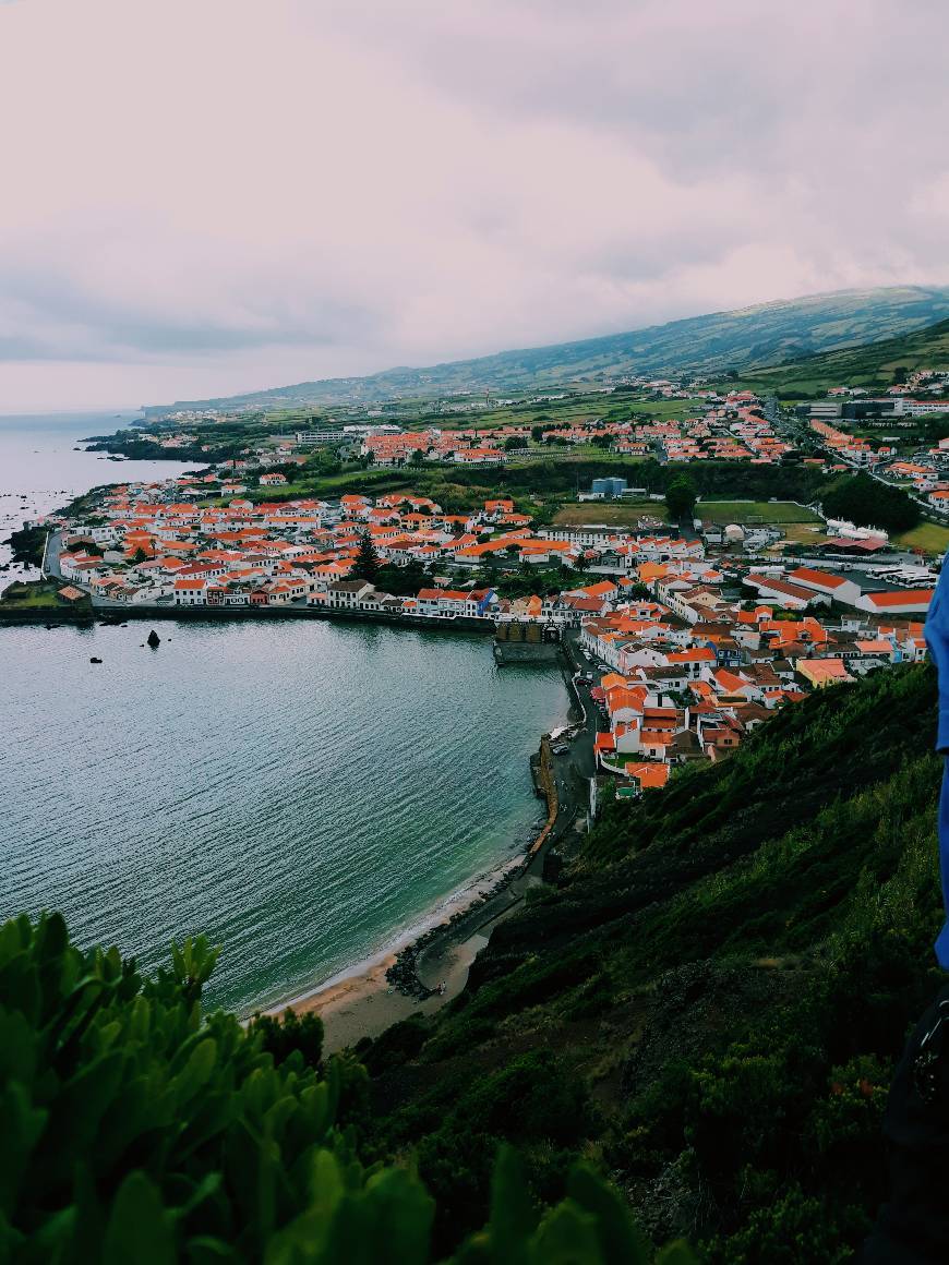 Lugares Açores 