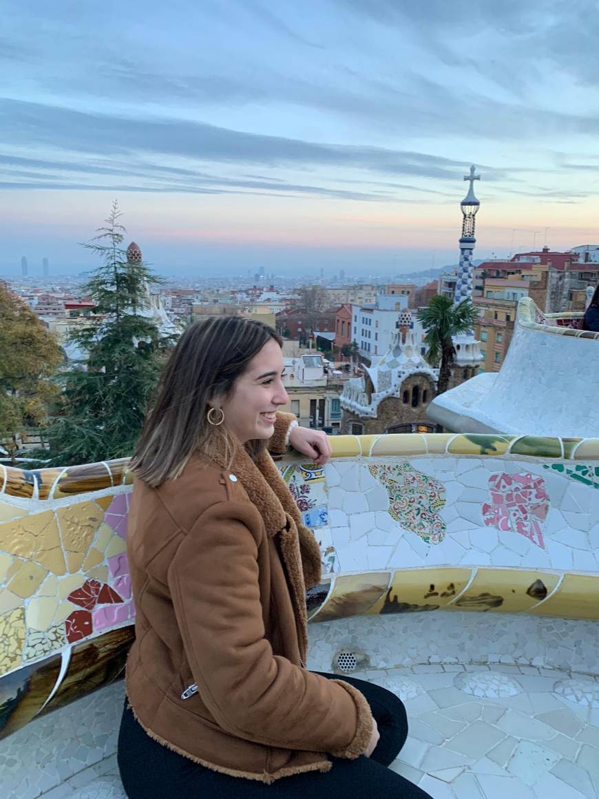 Place Parque Guell