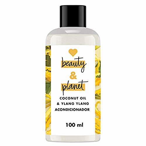 Love Beauty and Planet Acondicionador aceite de coco y de ylang ylang