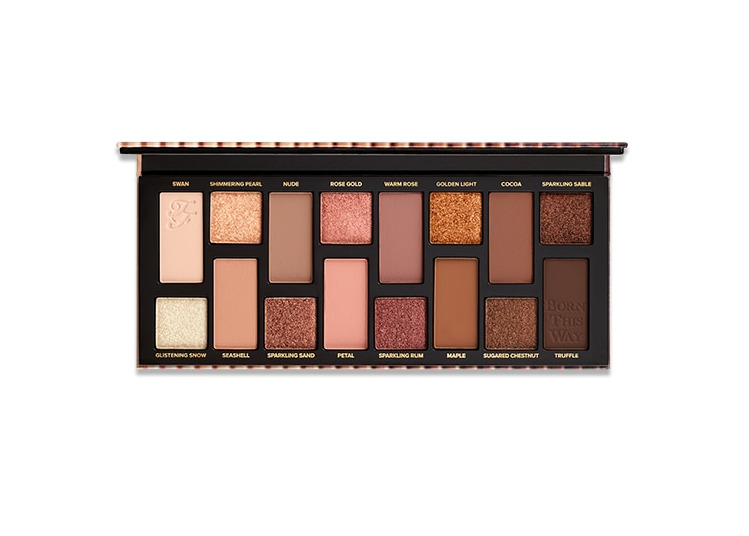 Social Born this way palete-too faced