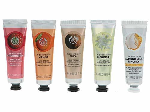 Social The Body Shop