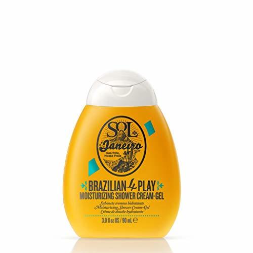 Belleza Sol de Janeiro Brazilian 4 Play Moisturizing Shower Cream-Gel 90ml