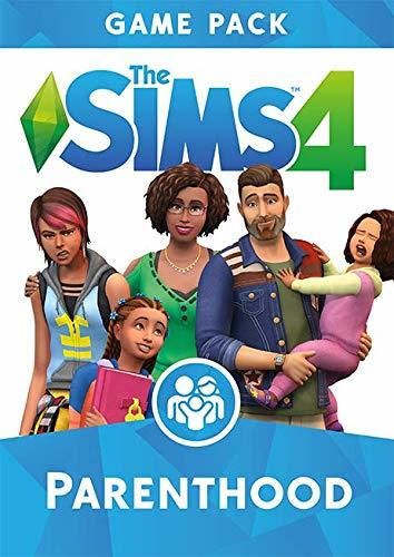 Los Sims 4 - Papás y Mamás DLC