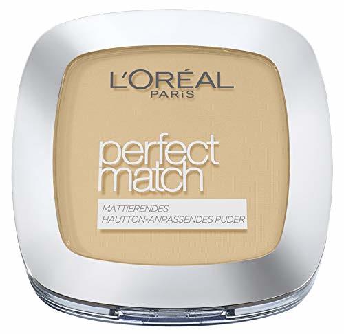 L'Oréal Paris PerfectMatch Polvos Compactos