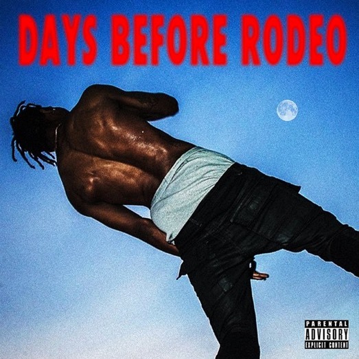 Days before rodeo