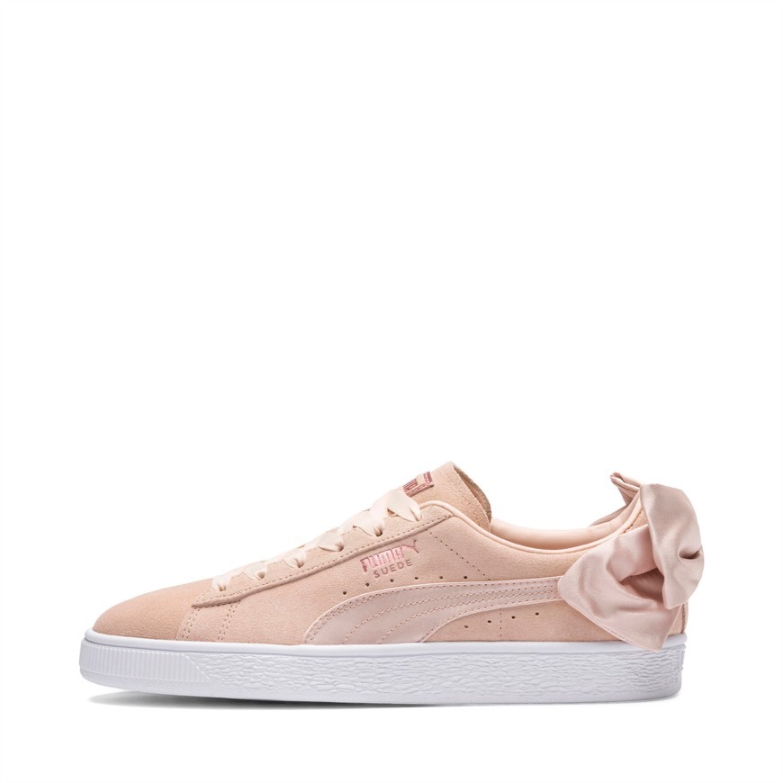 Product Suede Bow Valentine Women's Trainers