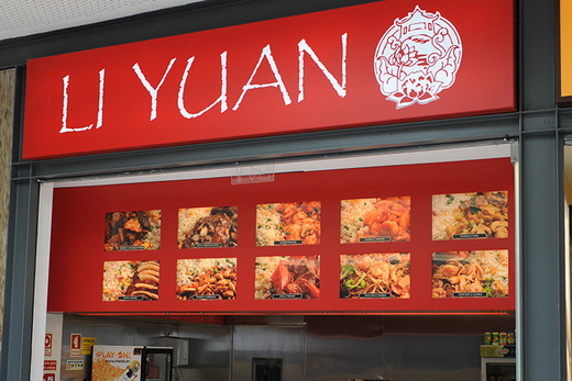 Restaurante Li Yuan