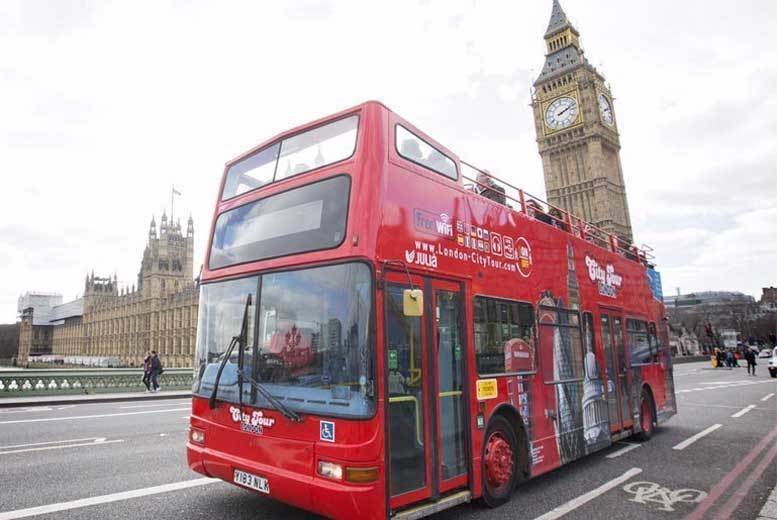 Fashion Bus tour 