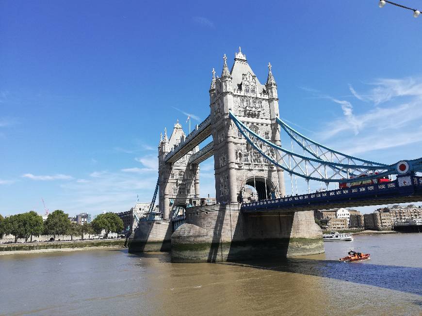 Fashion Tower Bridge 