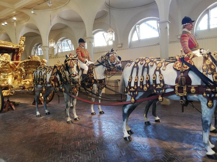 Lugares Royal mews