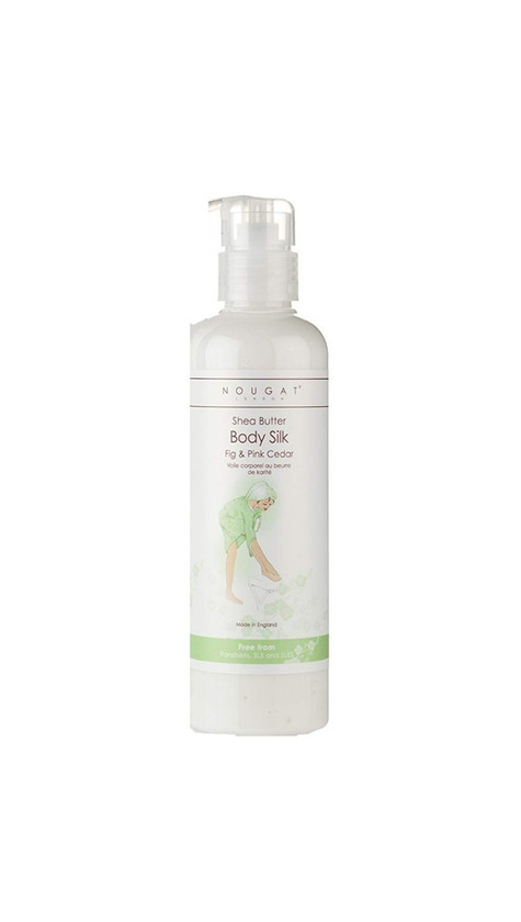 Producto Nougat Fig & Pink Cedar Body Silk