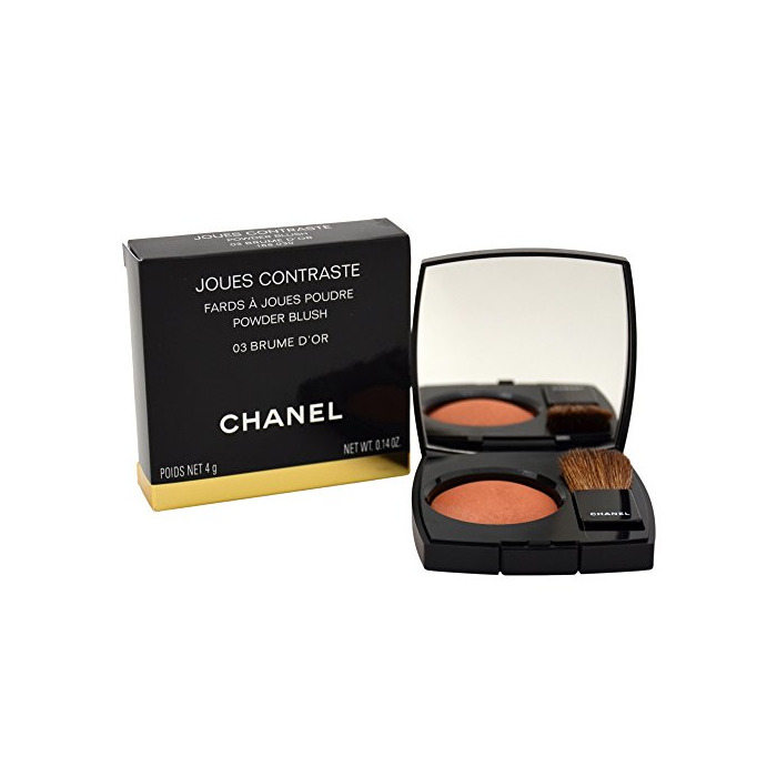 Beauty Chanel Joues Contraste #03-Brume D'Or 4 gr